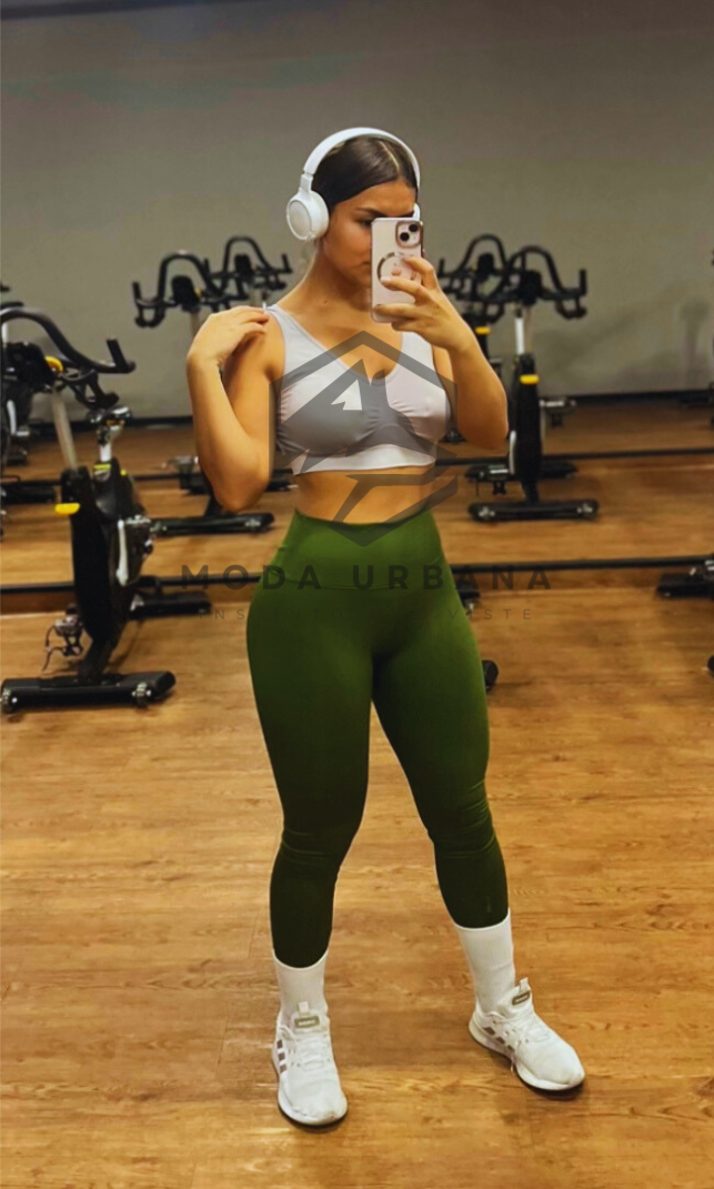 Leggins Suplex – Ajuste Perfecto y Sin Transparencias